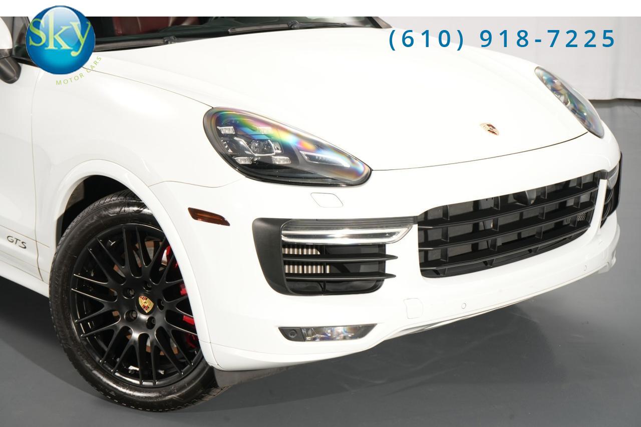 2016 Porsche Cayenne AWD GTS West Chester PA