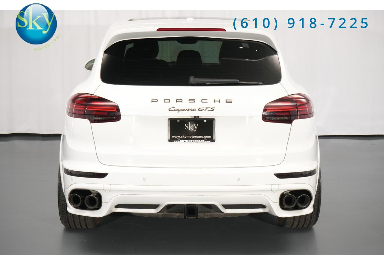 2016 Porsche Cayenne AWD GTS West Chester PA