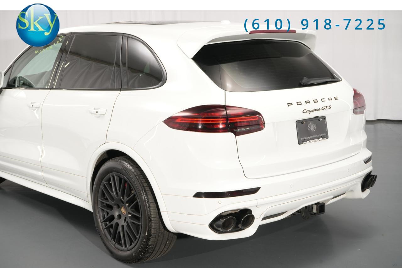2016 Porsche Cayenne AWD GTS West Chester PA