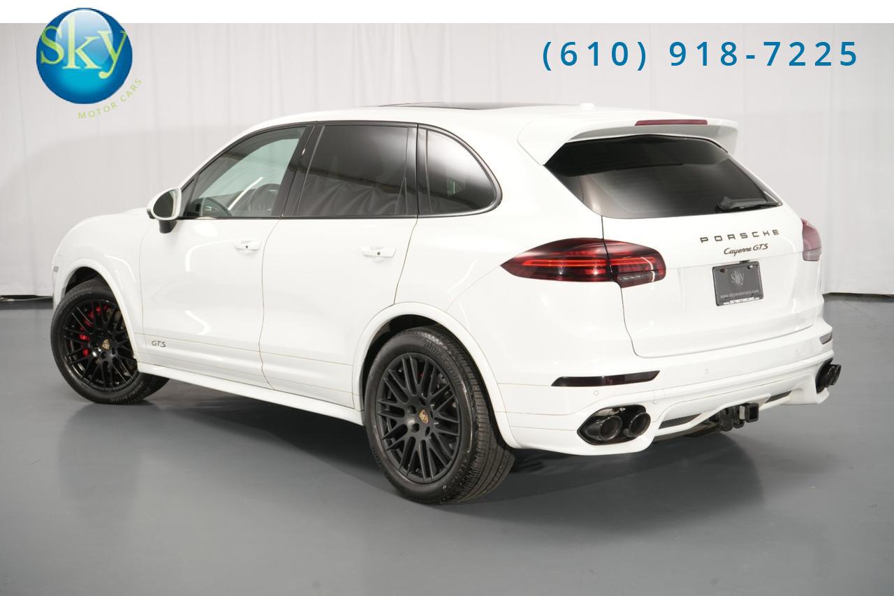 2016 Porsche Cayenne AWD GTS West Chester PA