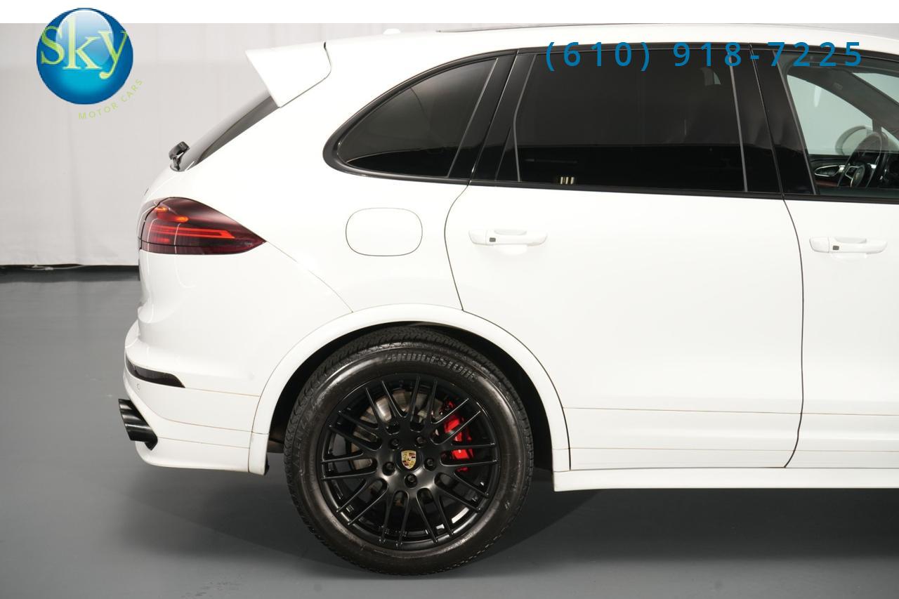 2016 Porsche Cayenne AWD GTS West Chester PA