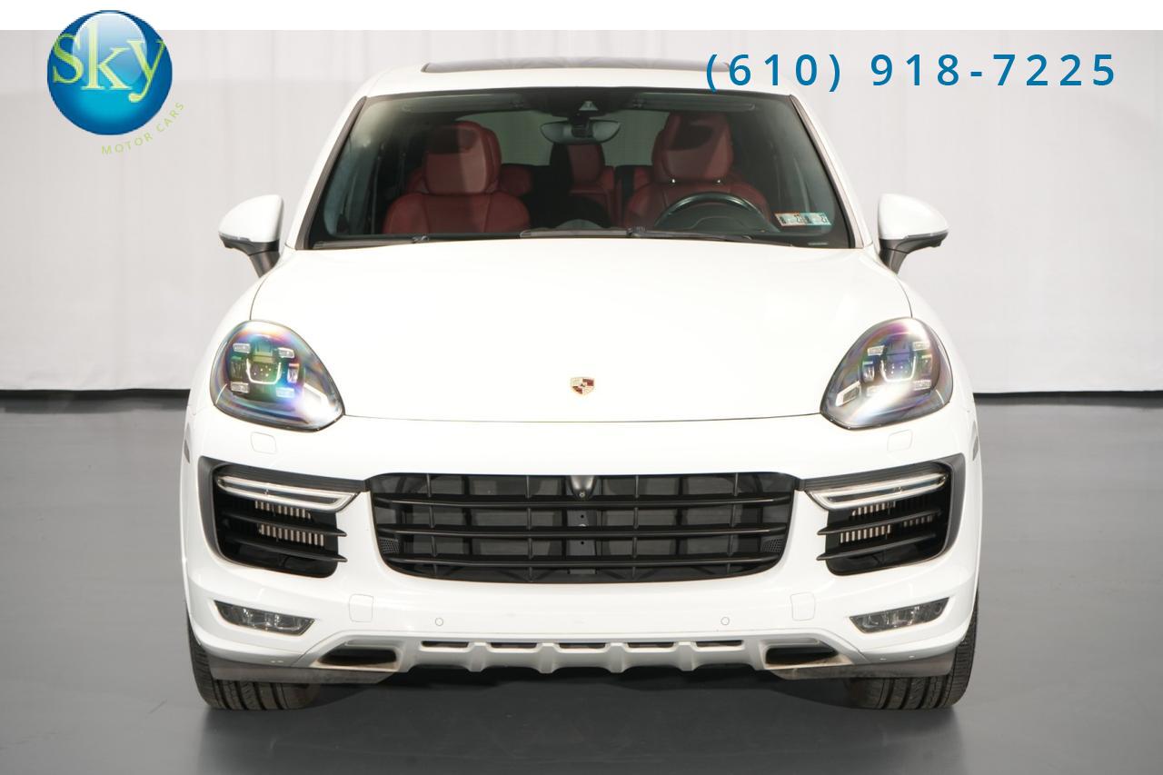2016 Porsche Cayenne AWD GTS West Chester PA