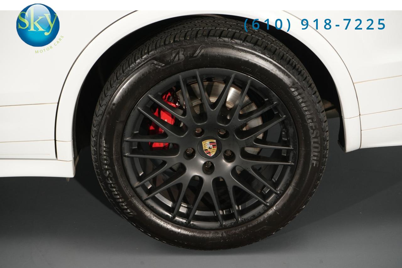 2016 Porsche Cayenne AWD GTS West Chester PA