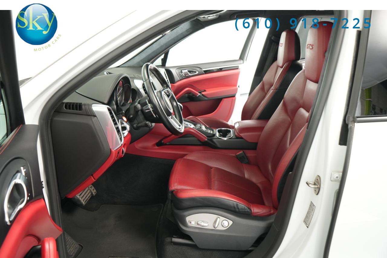 2016 Porsche Cayenne AWD GTS West Chester PA