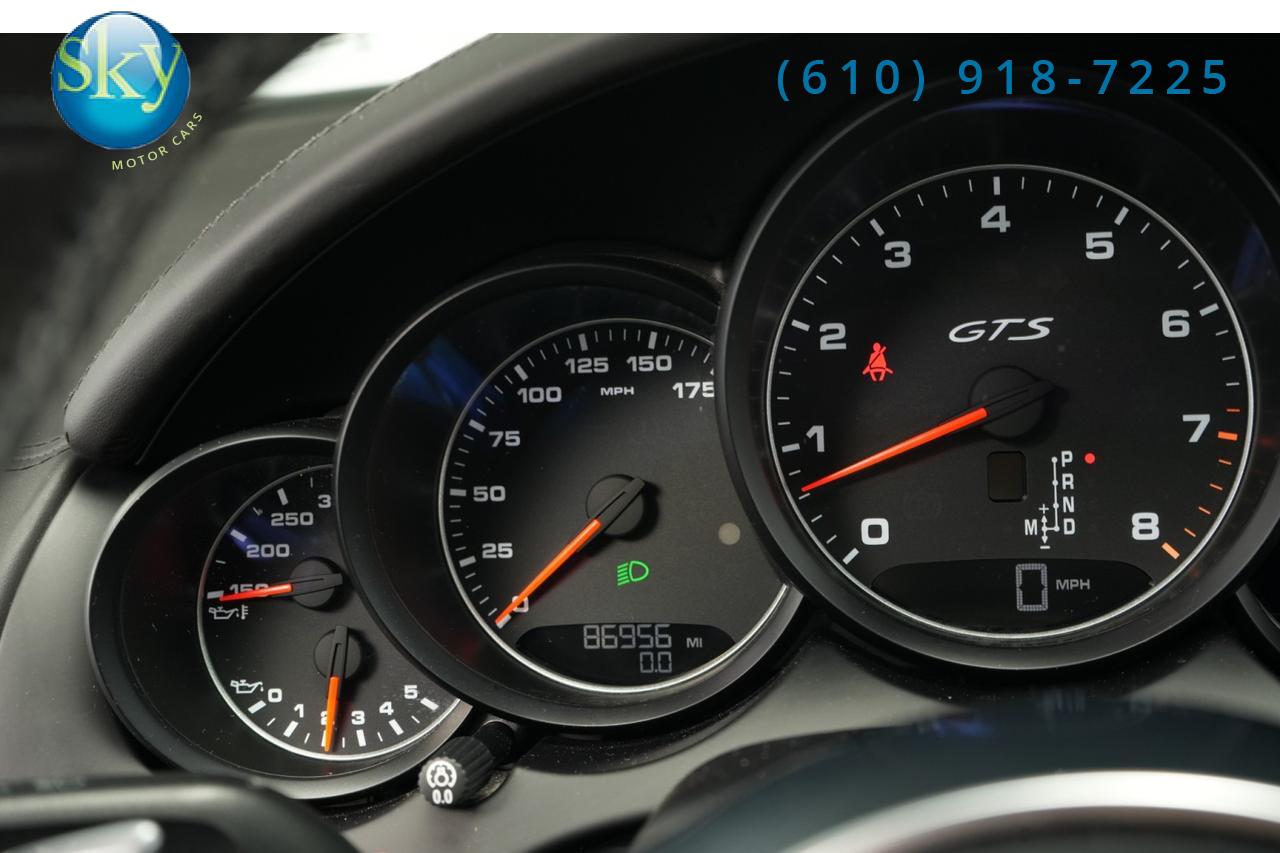 2016 Porsche Cayenne AWD GTS West Chester PA