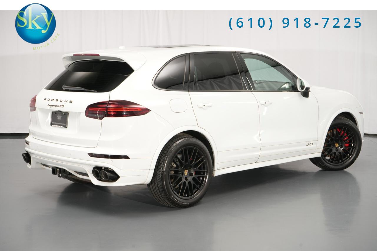 2016 Porsche Cayenne AWD GTS West Chester PA