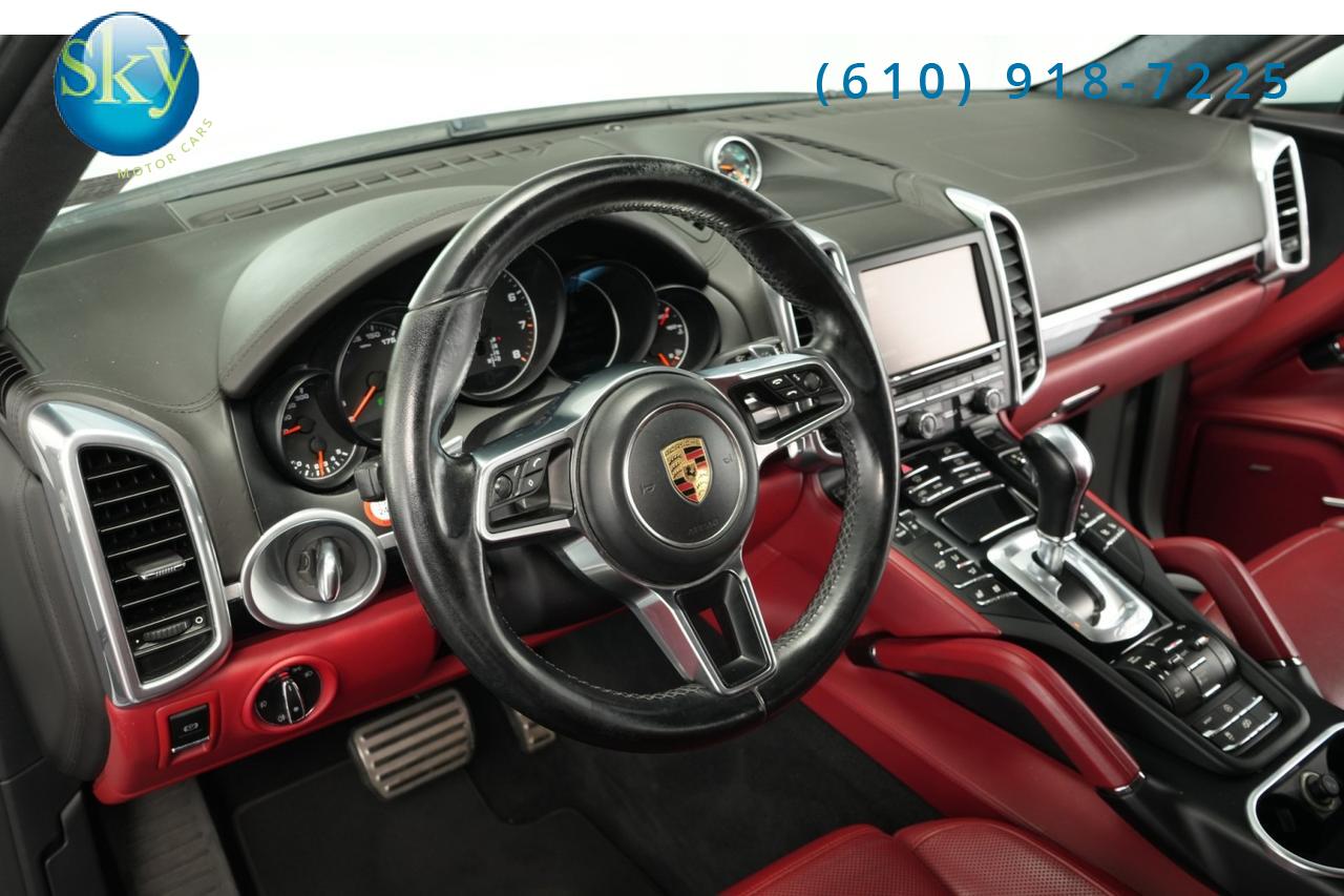 2016 Porsche Cayenne AWD GTS West Chester PA