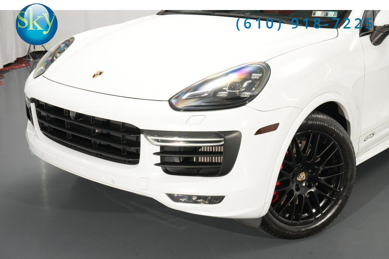 2016 Porsche Cayenne AWD GTS West Chester PA