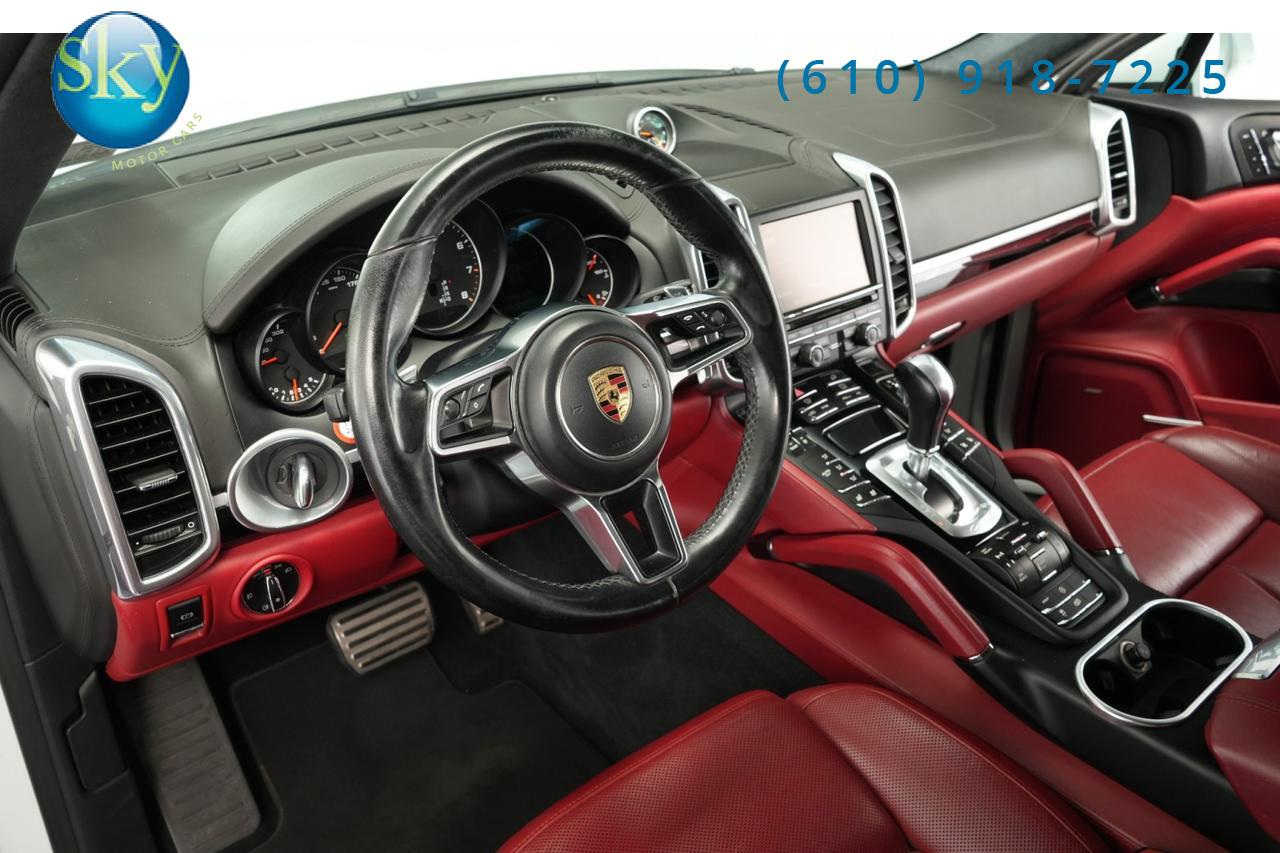 2016 Porsche Cayenne AWD GTS West Chester PA