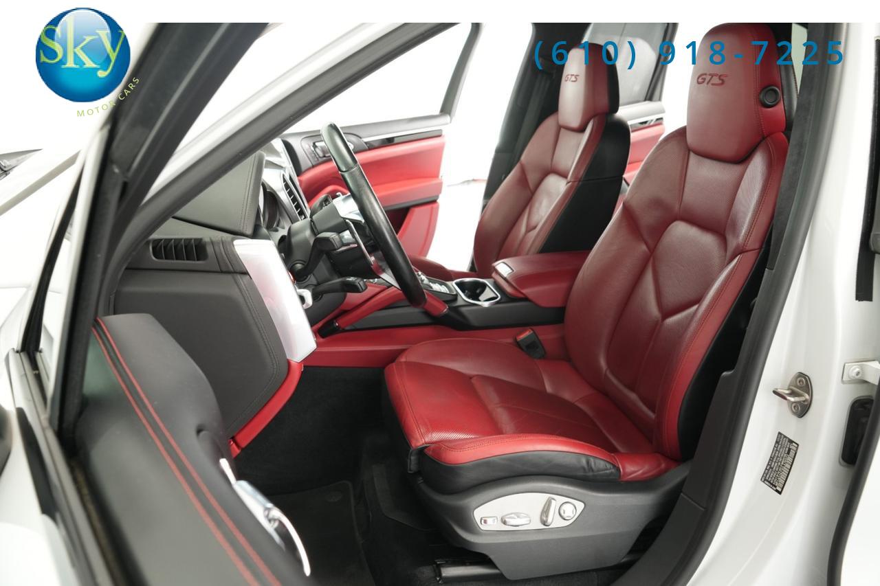 2016 Porsche Cayenne AWD GTS West Chester PA