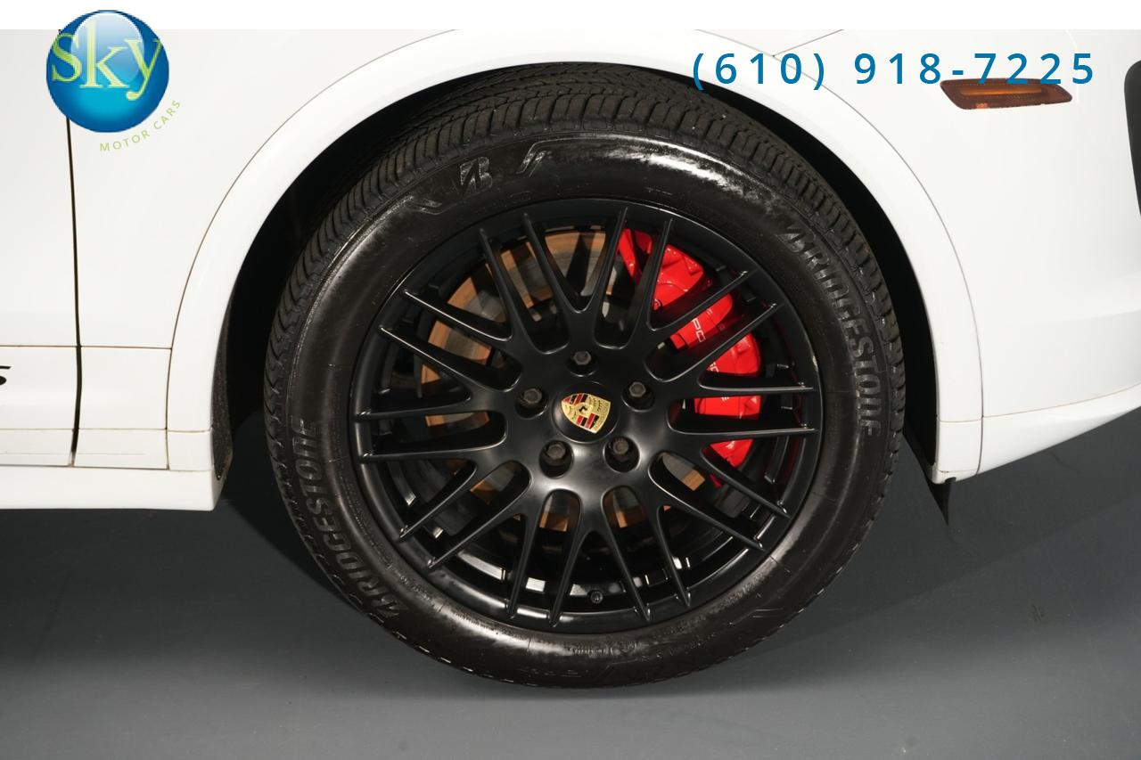 2016 Porsche Cayenne AWD GTS West Chester PA