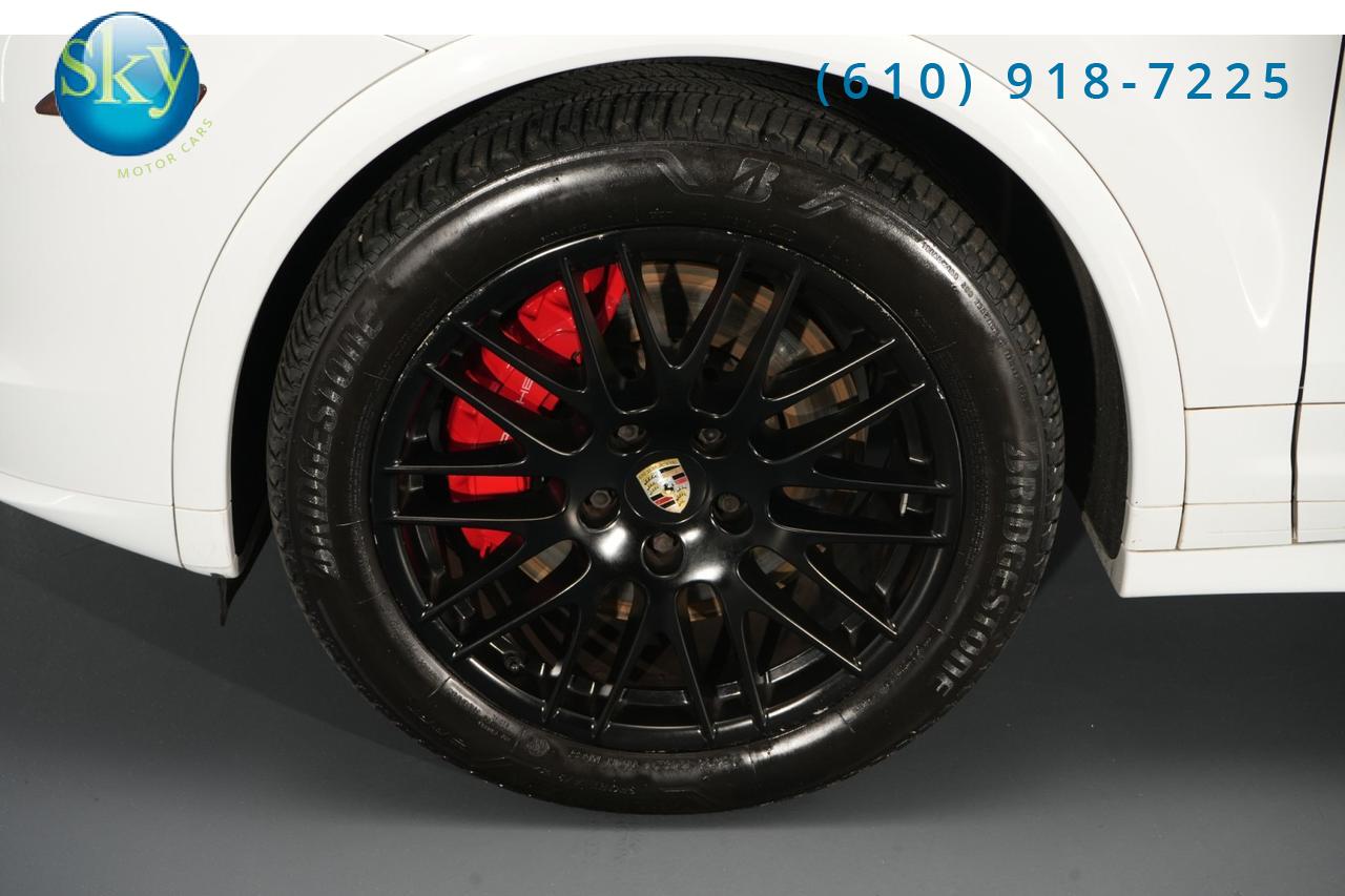 2016 Porsche Cayenne AWD GTS West Chester PA