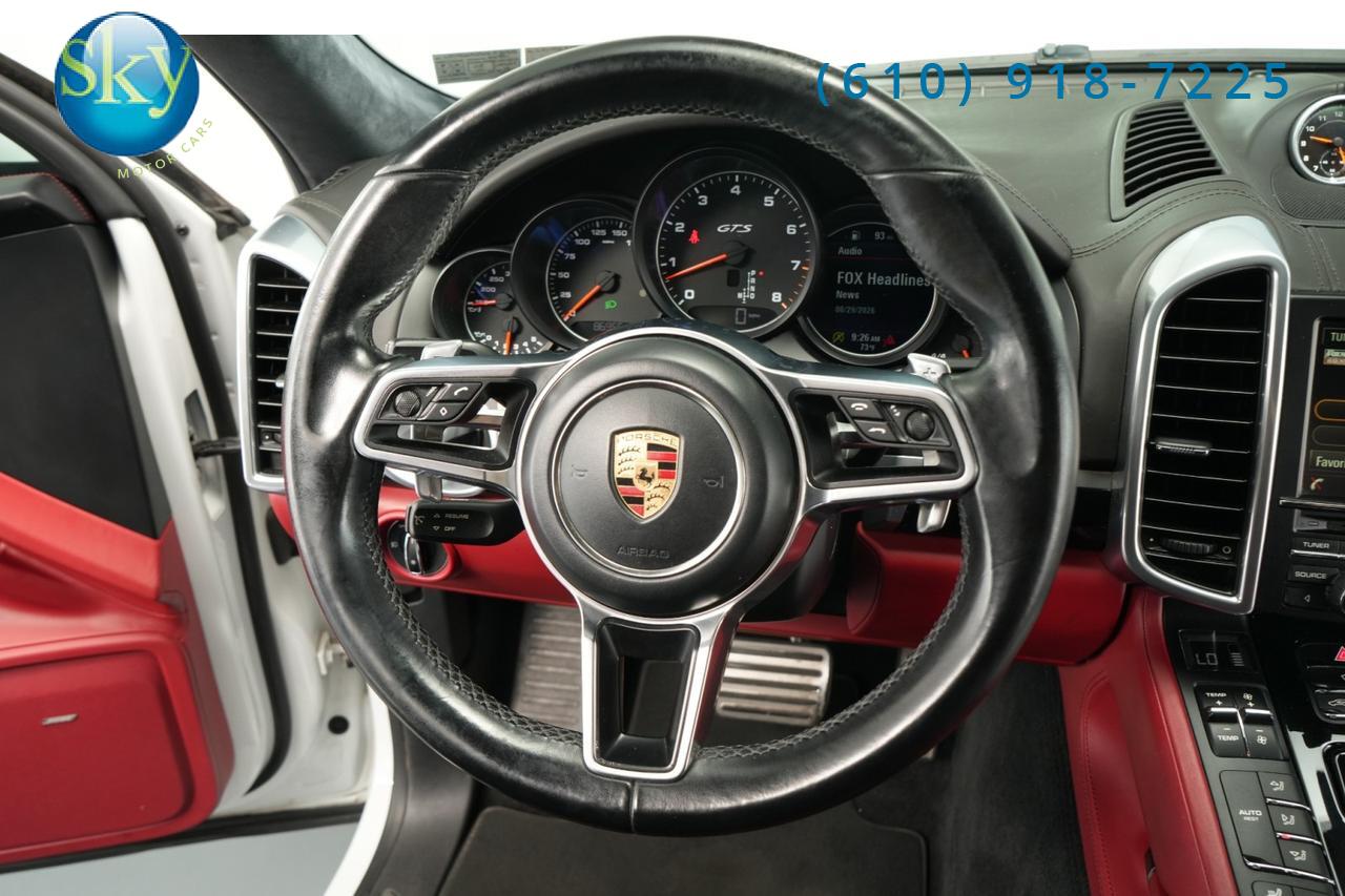 2016 Porsche Cayenne AWD GTS West Chester PA