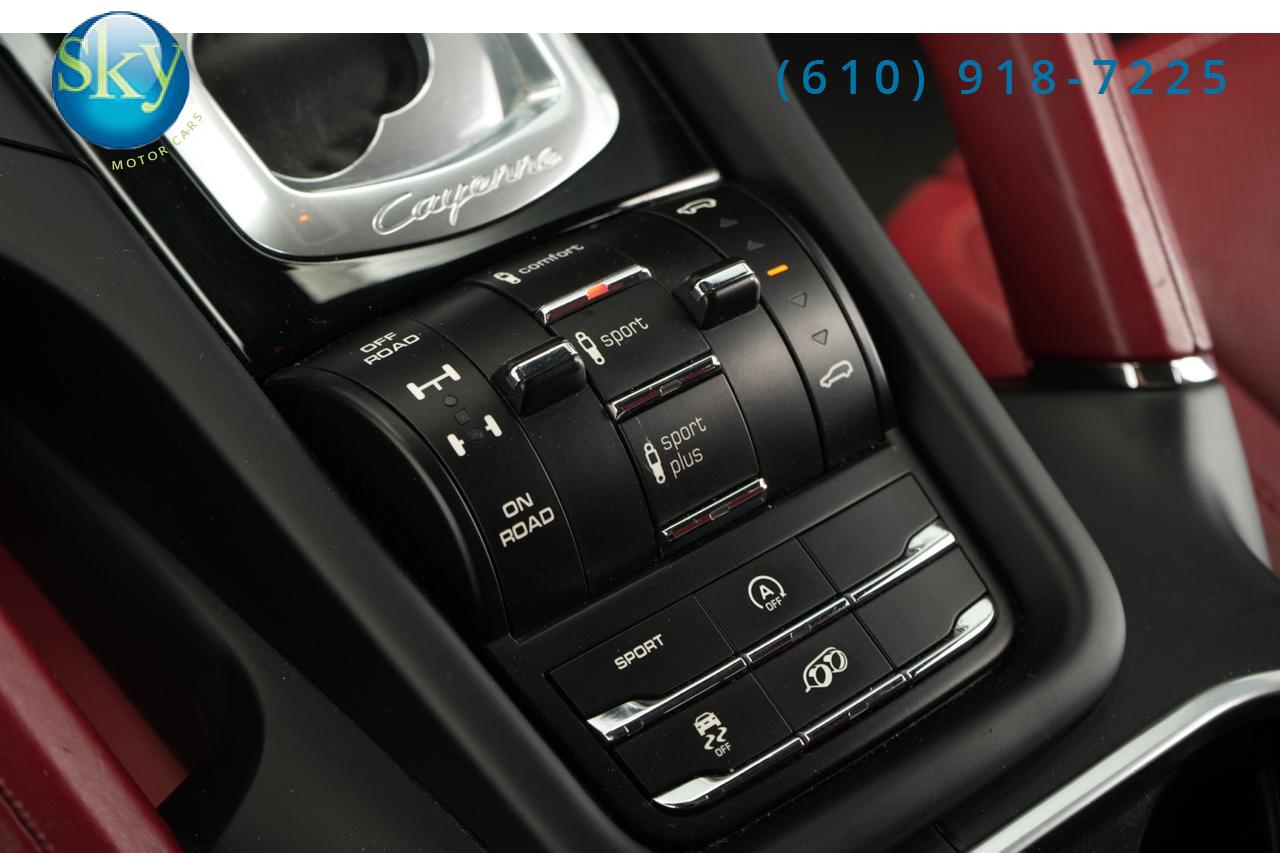 2016 Porsche Cayenne AWD GTS West Chester PA