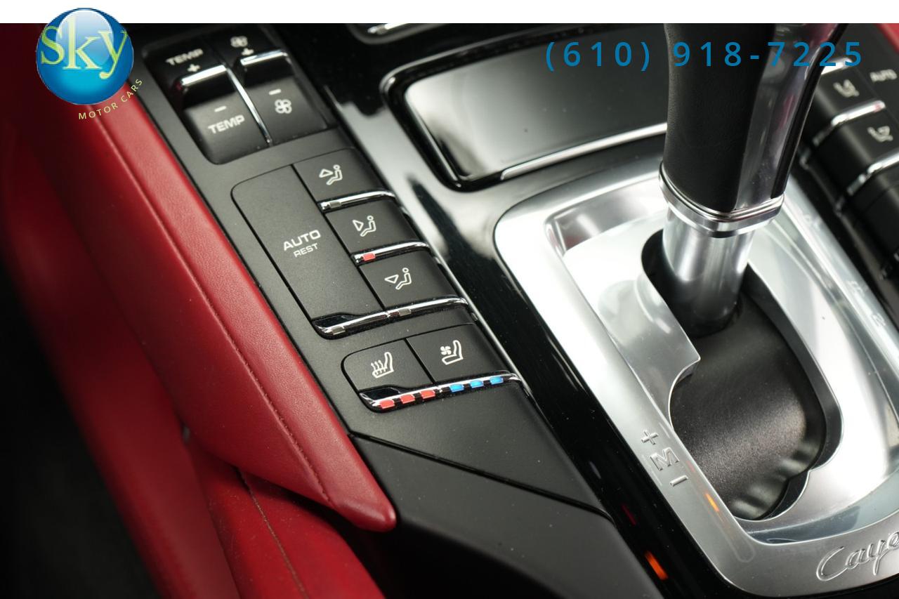 2016 Porsche Cayenne AWD GTS West Chester PA