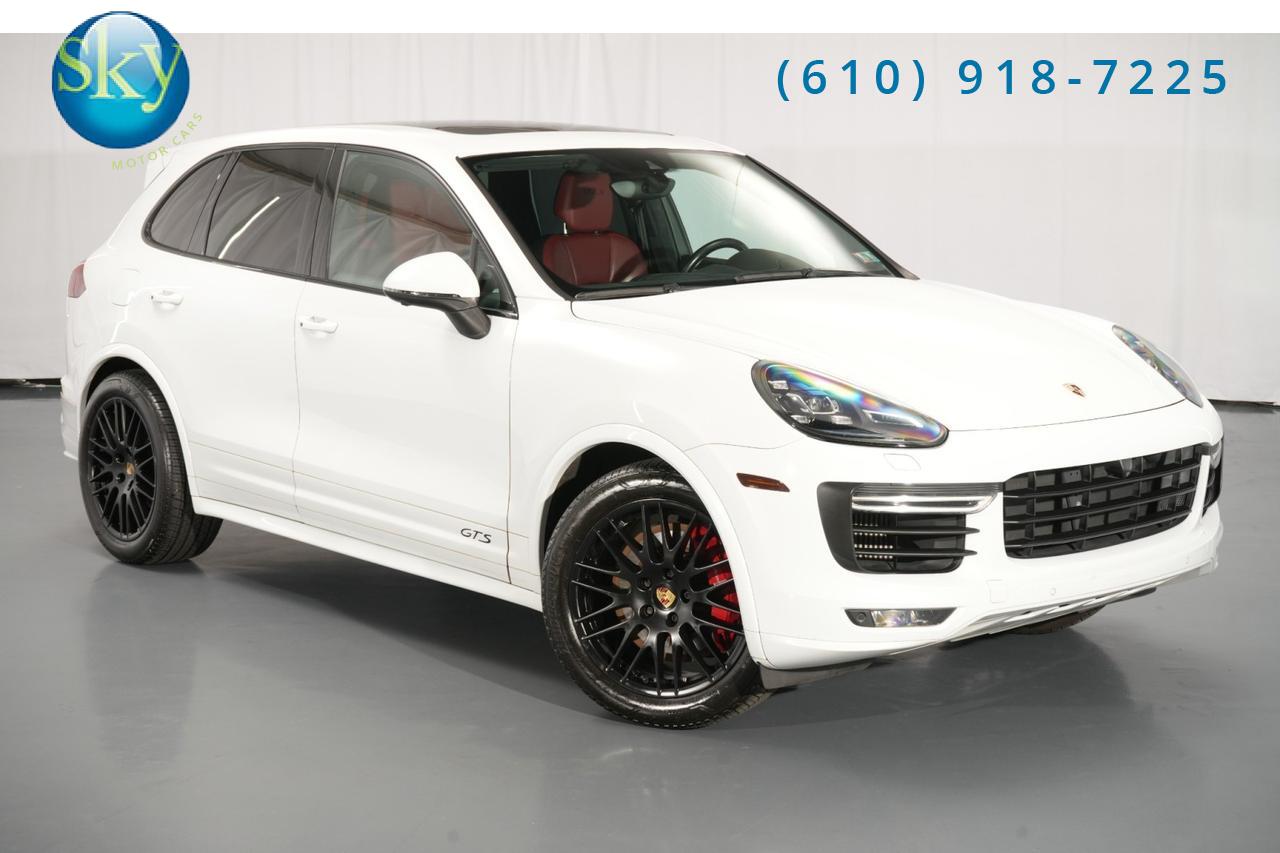 2016 Porsche Cayenne AWD GTS West Chester PA