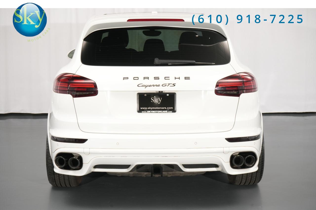2016 Porsche Cayenne AWD GTS West Chester PA