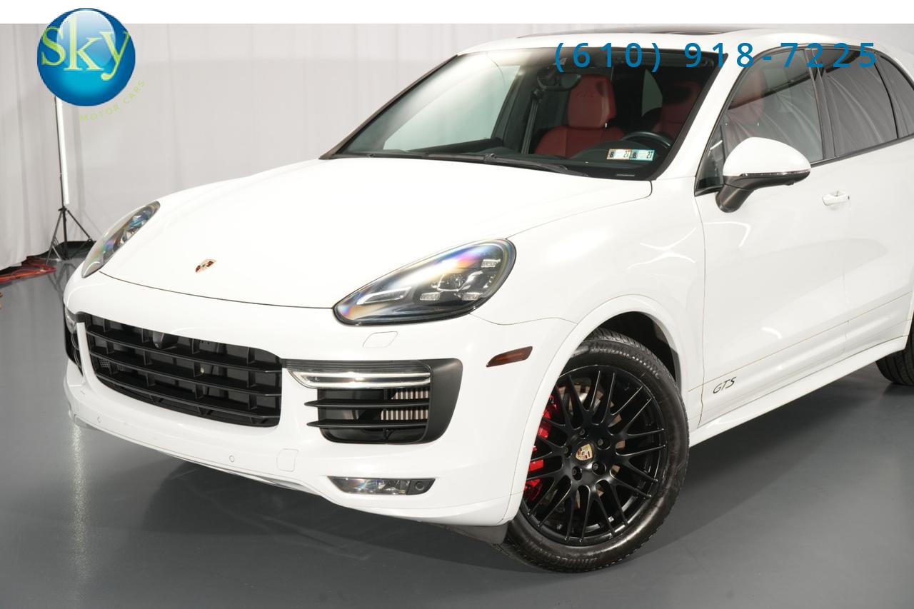 2016 Porsche Cayenne AWD GTS West Chester PA