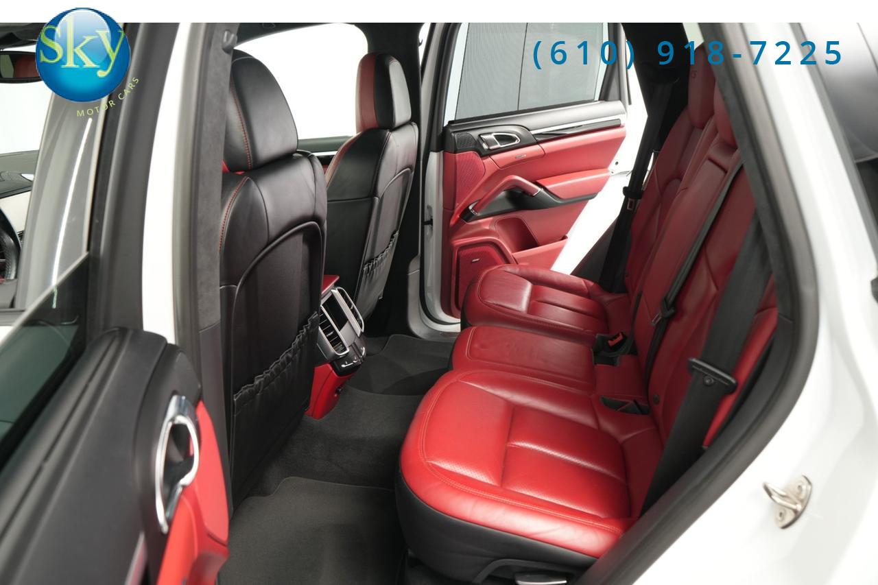 2016 Porsche Cayenne AWD GTS West Chester PA