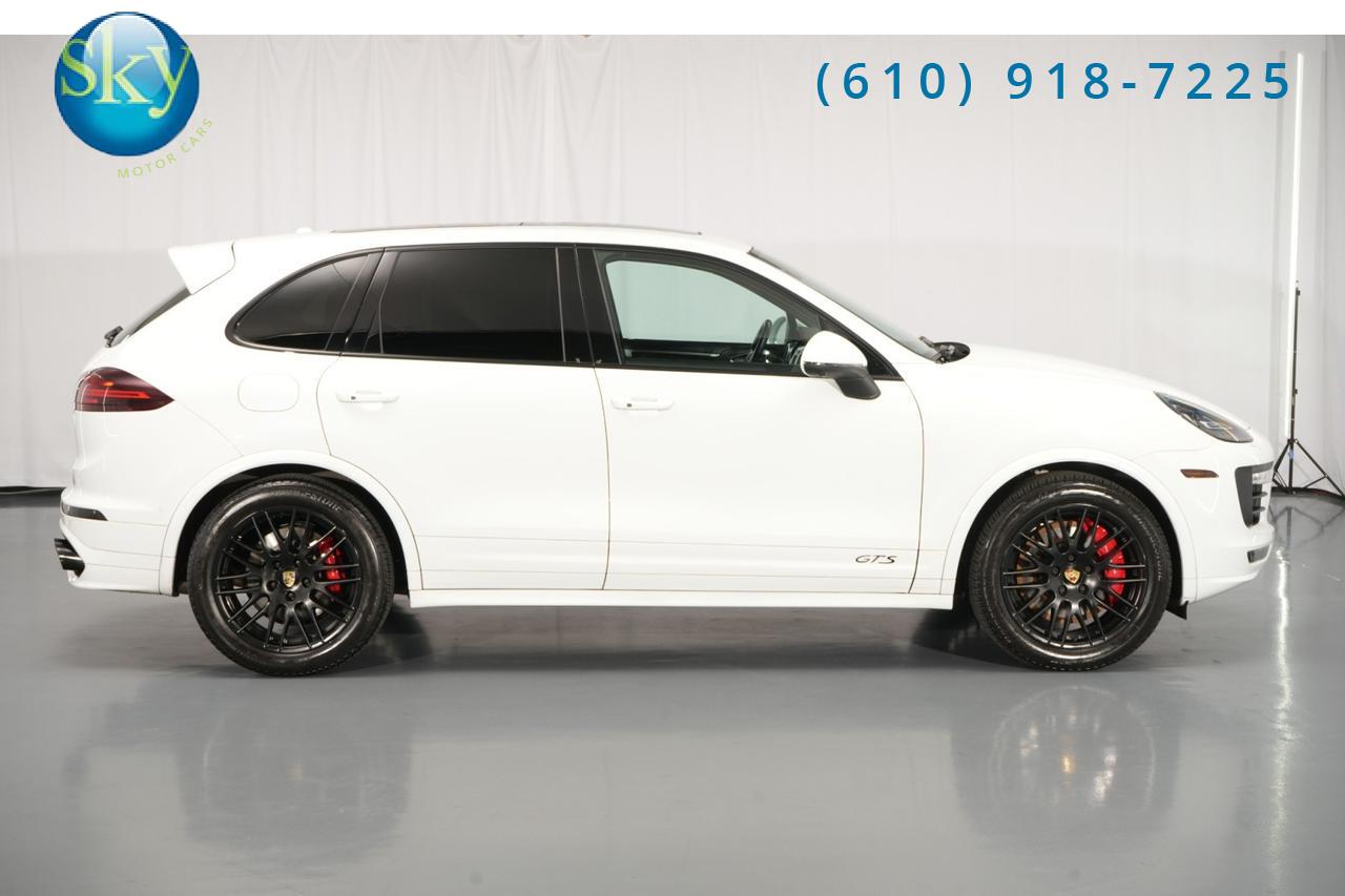 2016 Porsche Cayenne AWD GTS West Chester PA