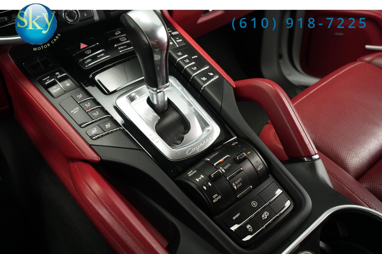2016 Porsche Cayenne AWD GTS West Chester PA