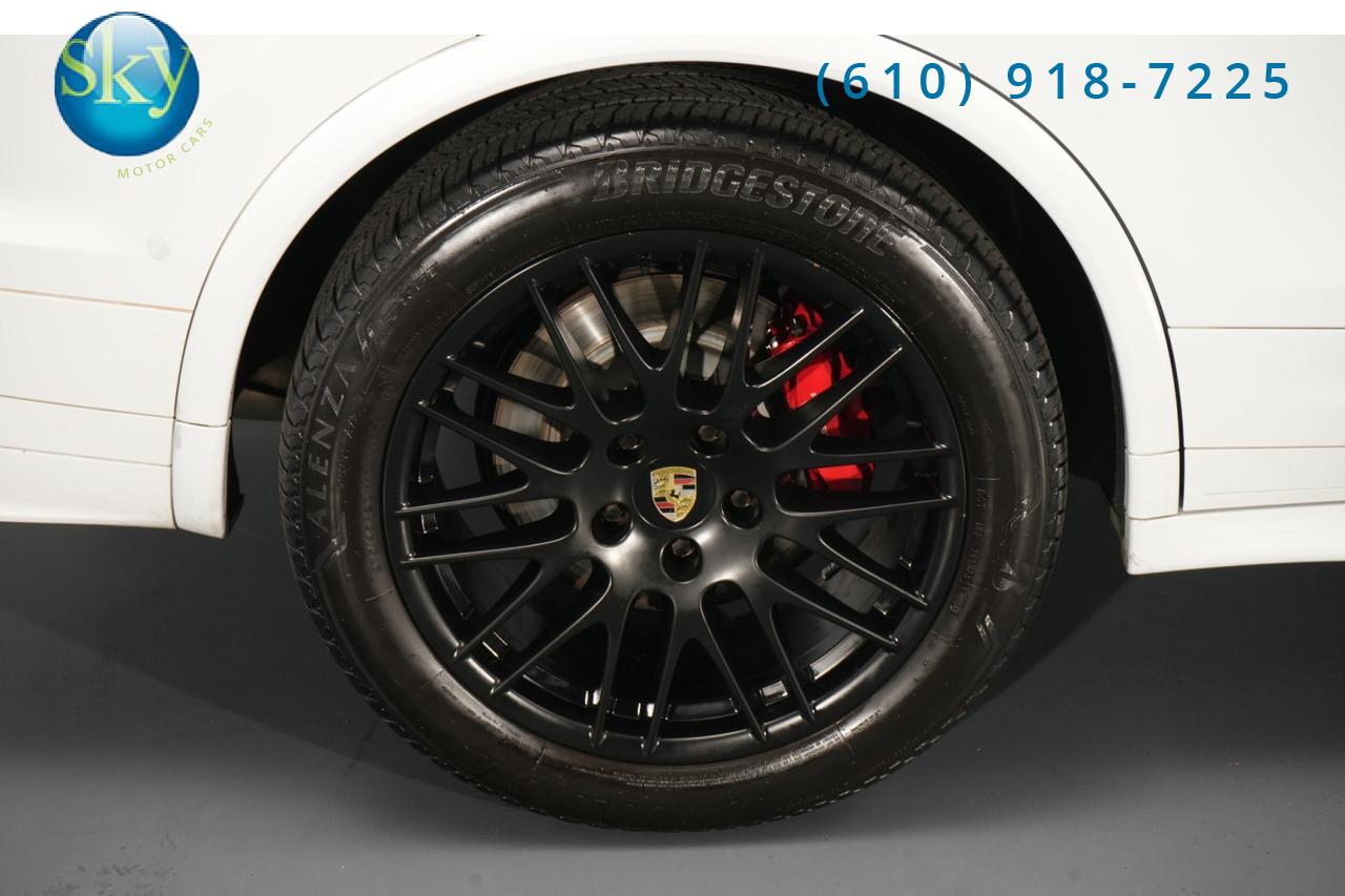 2016 Porsche Cayenne AWD GTS West Chester PA