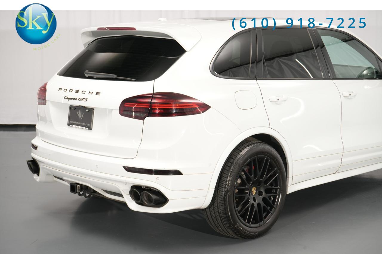 2016 Porsche Cayenne AWD GTS West Chester PA