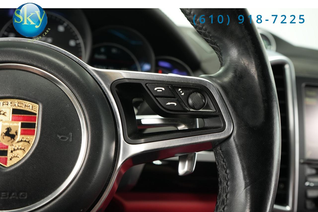 2016 Porsche Cayenne AWD GTS West Chester PA