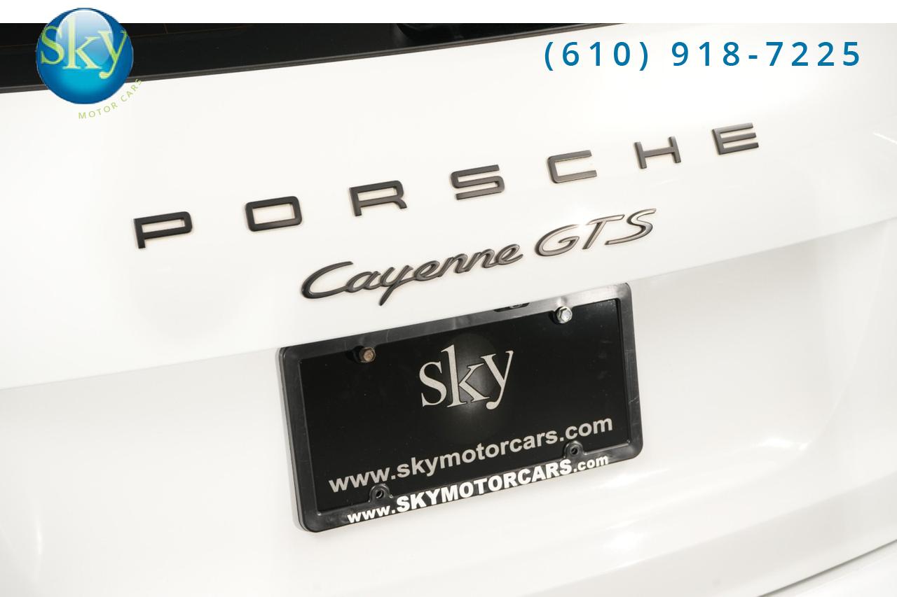 2016 Porsche Cayenne AWD GTS West Chester PA