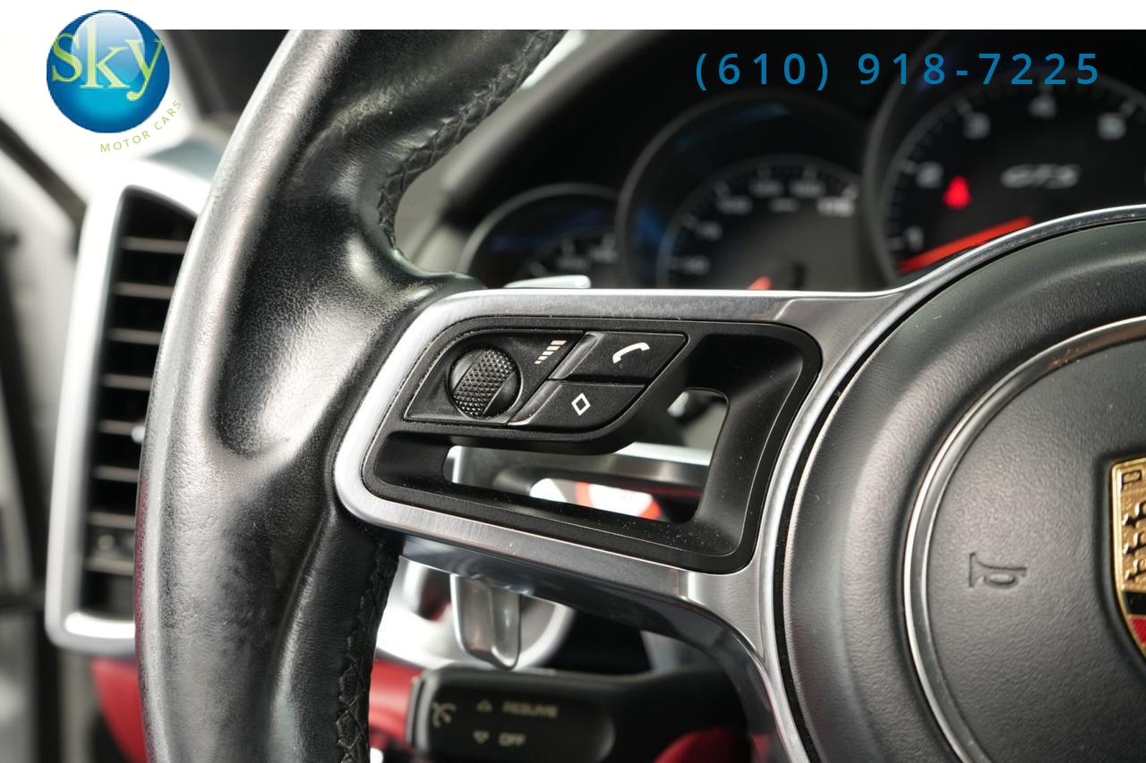 2016 Porsche Cayenne AWD GTS West Chester PA