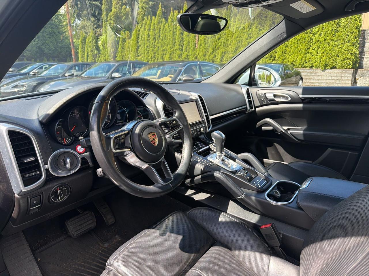 2016 Porsche Cayenne AWD Local Trade Portland OR