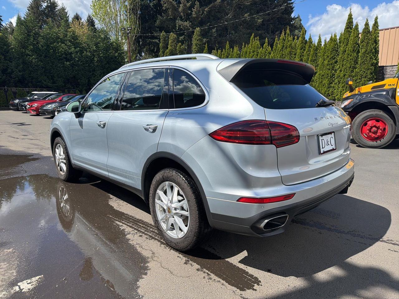2016 Porsche Cayenne AWD Local Trade Portland OR