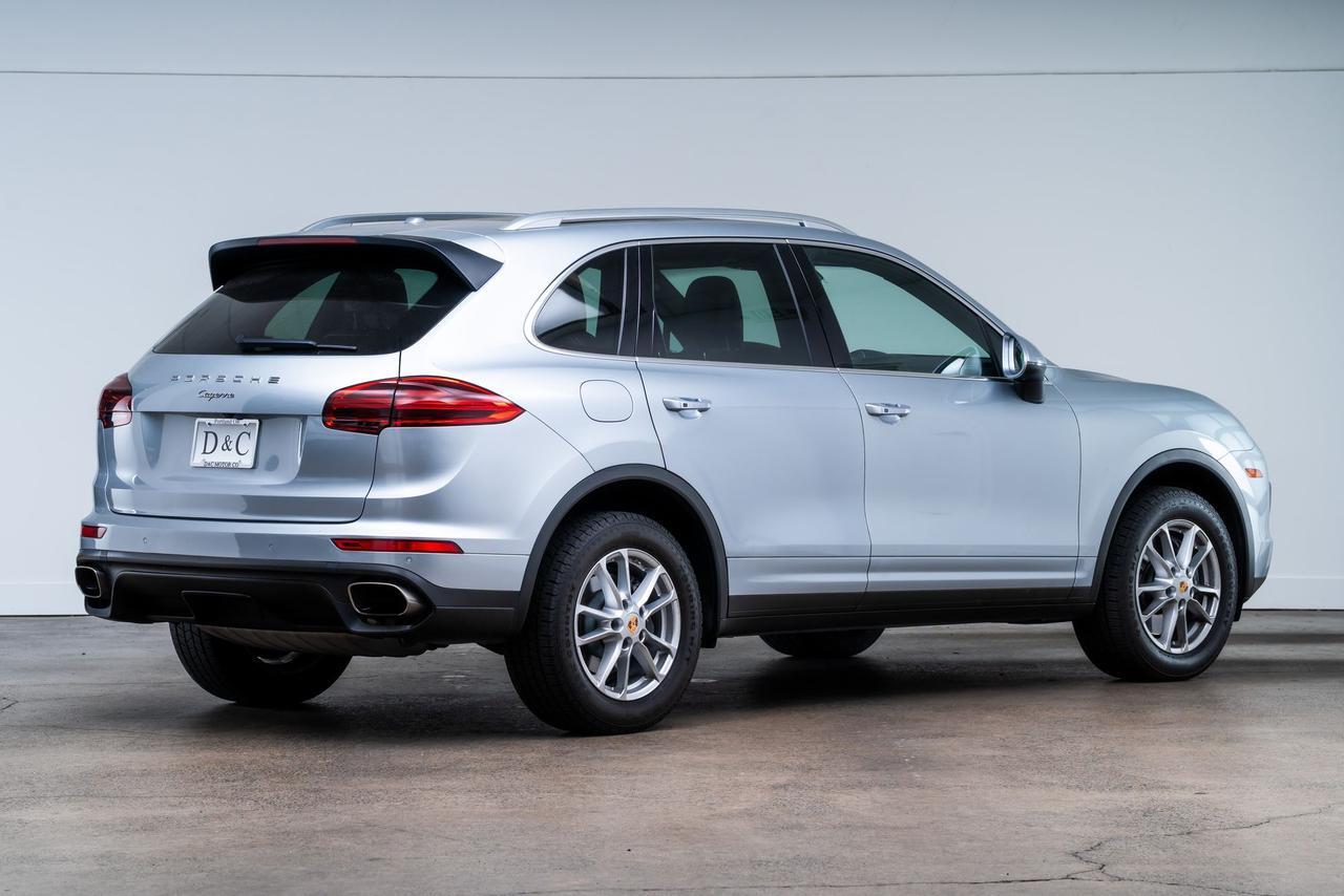 2016 Porsche Cayenne AWD Premium Package Portland OR