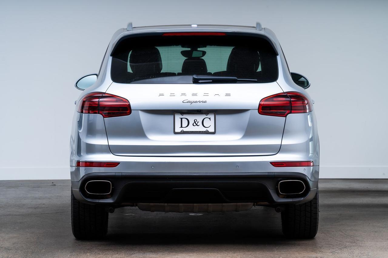 2016 Porsche Cayenne AWD Premium Package Portland OR