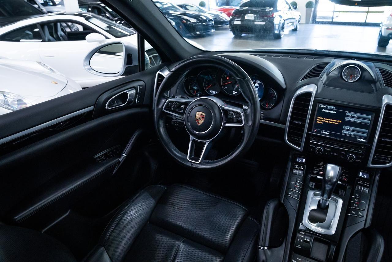 2016 Porsche Cayenne AWD Premium Package Portland OR