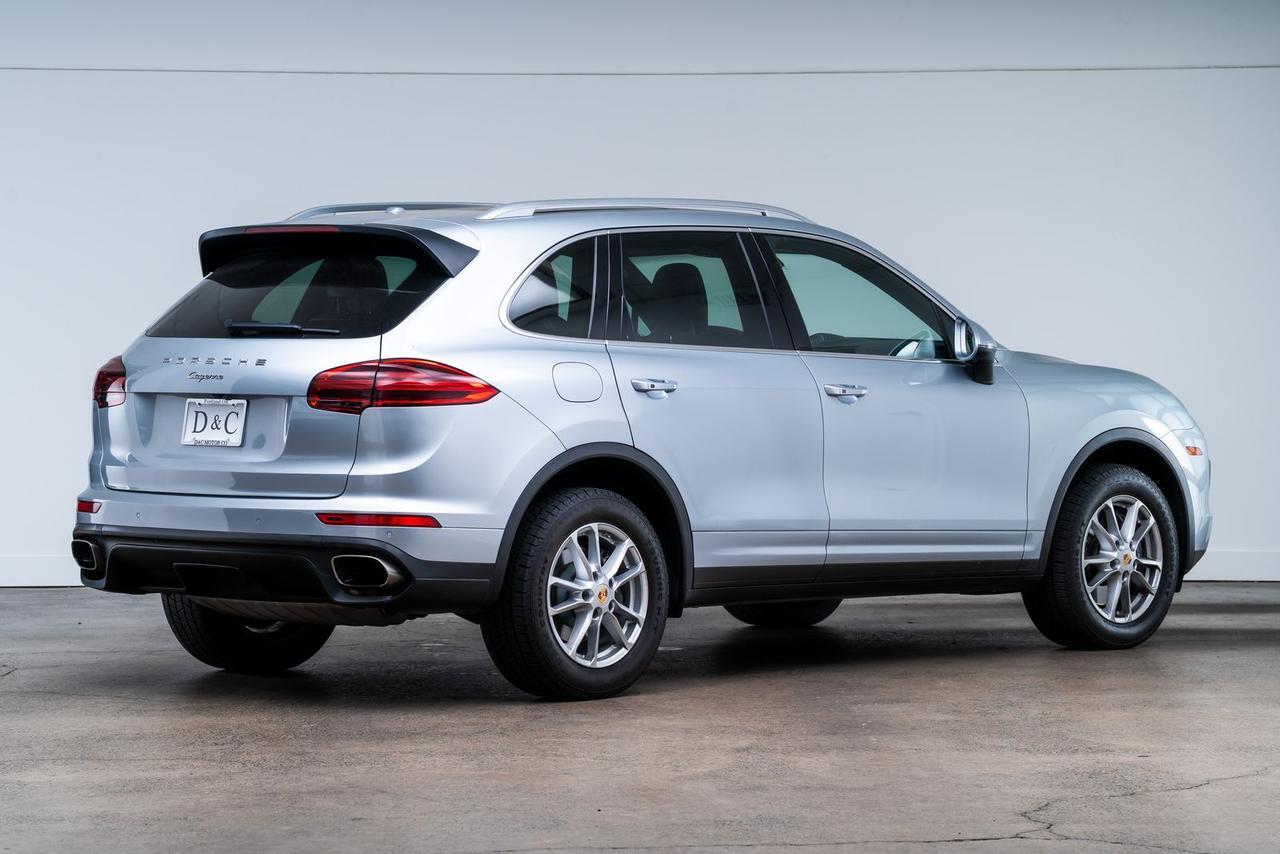 2016 Porsche Cayenne AWD Premium Package Portland OR