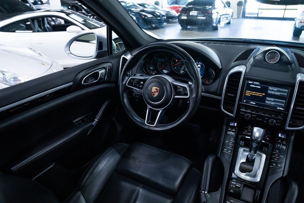 2016 Porsche Cayenne AWD Premium Package Portland OR