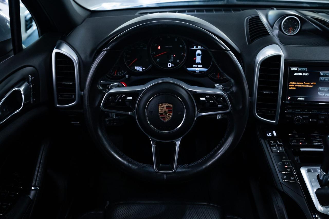 2016 Porsche Cayenne AWD Premium Package Portland OR