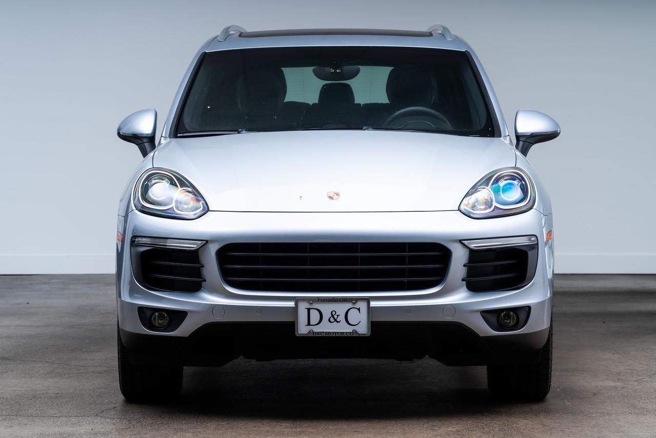 2016 Porsche Cayenne AWD Premium Package Portland OR