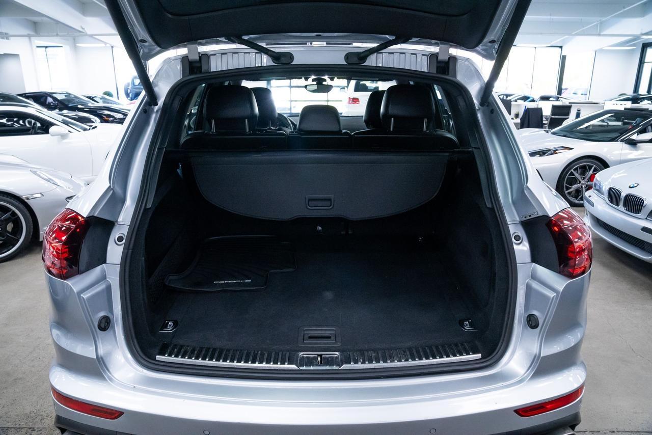 2016 Porsche Cayenne AWD Premium Package Portland OR