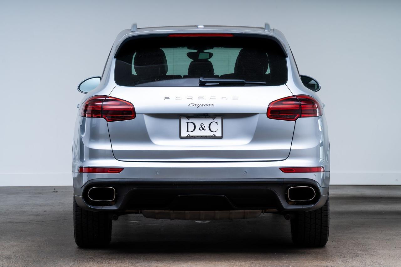 2016 Porsche Cayenne AWD Premium Package Portland OR