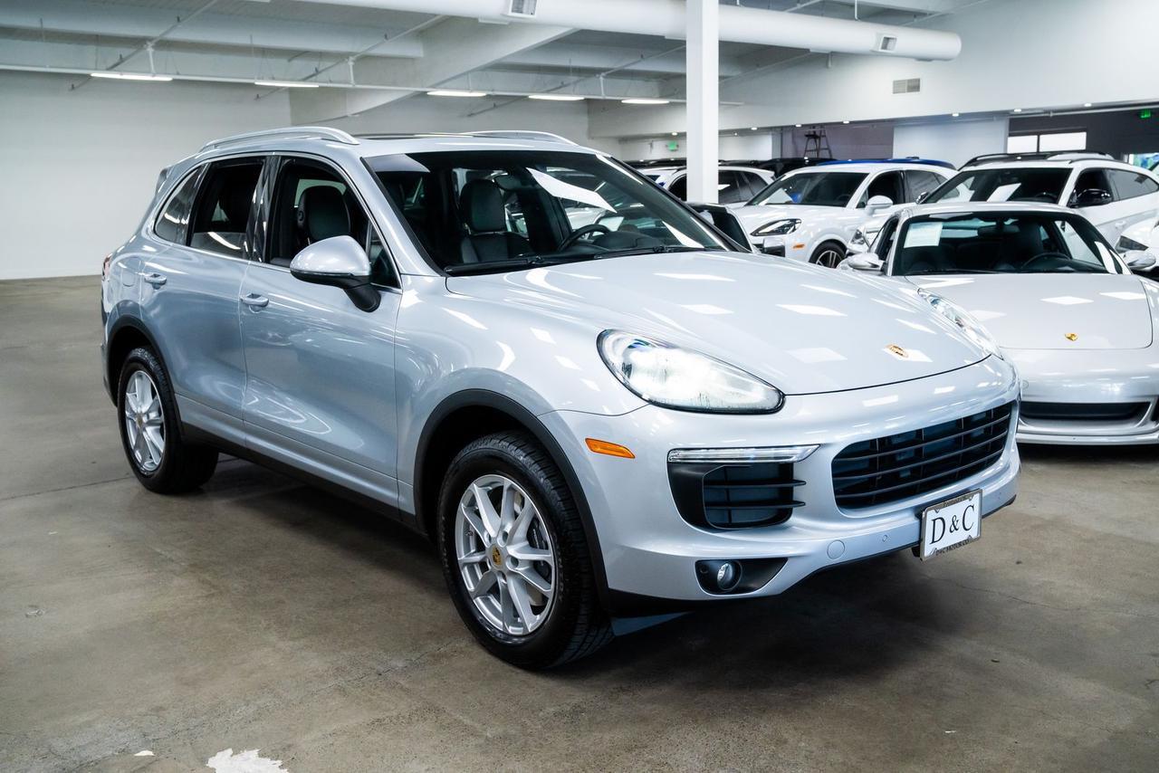 2016 Porsche Cayenne AWD Premium Package Portland OR