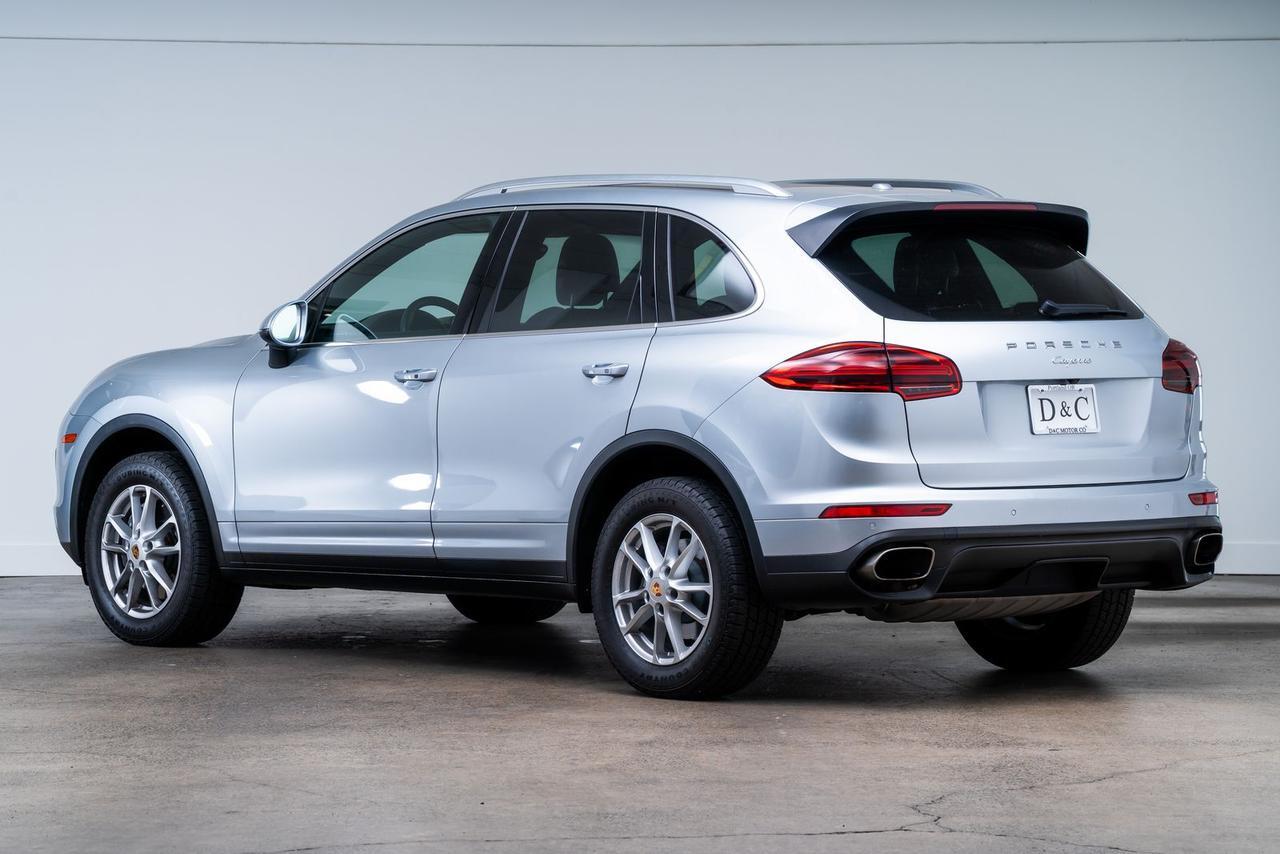 2016 Porsche Cayenne AWD Premium Package Portland OR