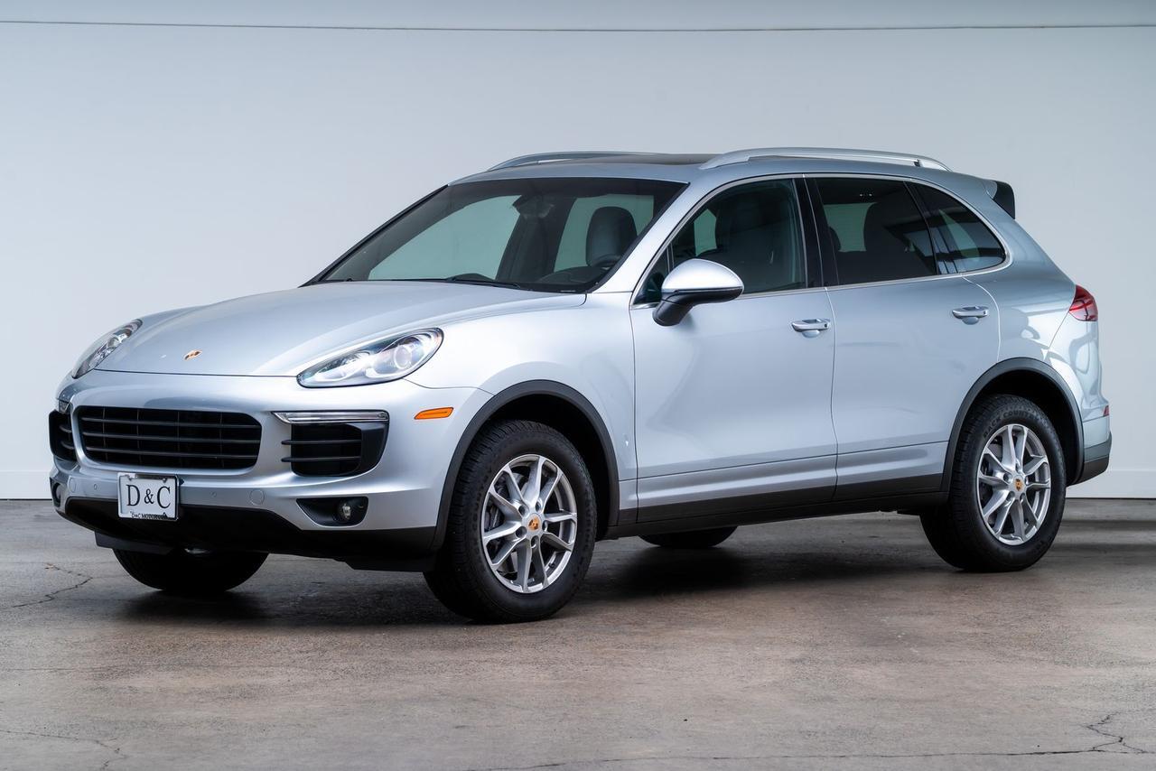 2016 Porsche Cayenne AWD Premium Package Portland OR