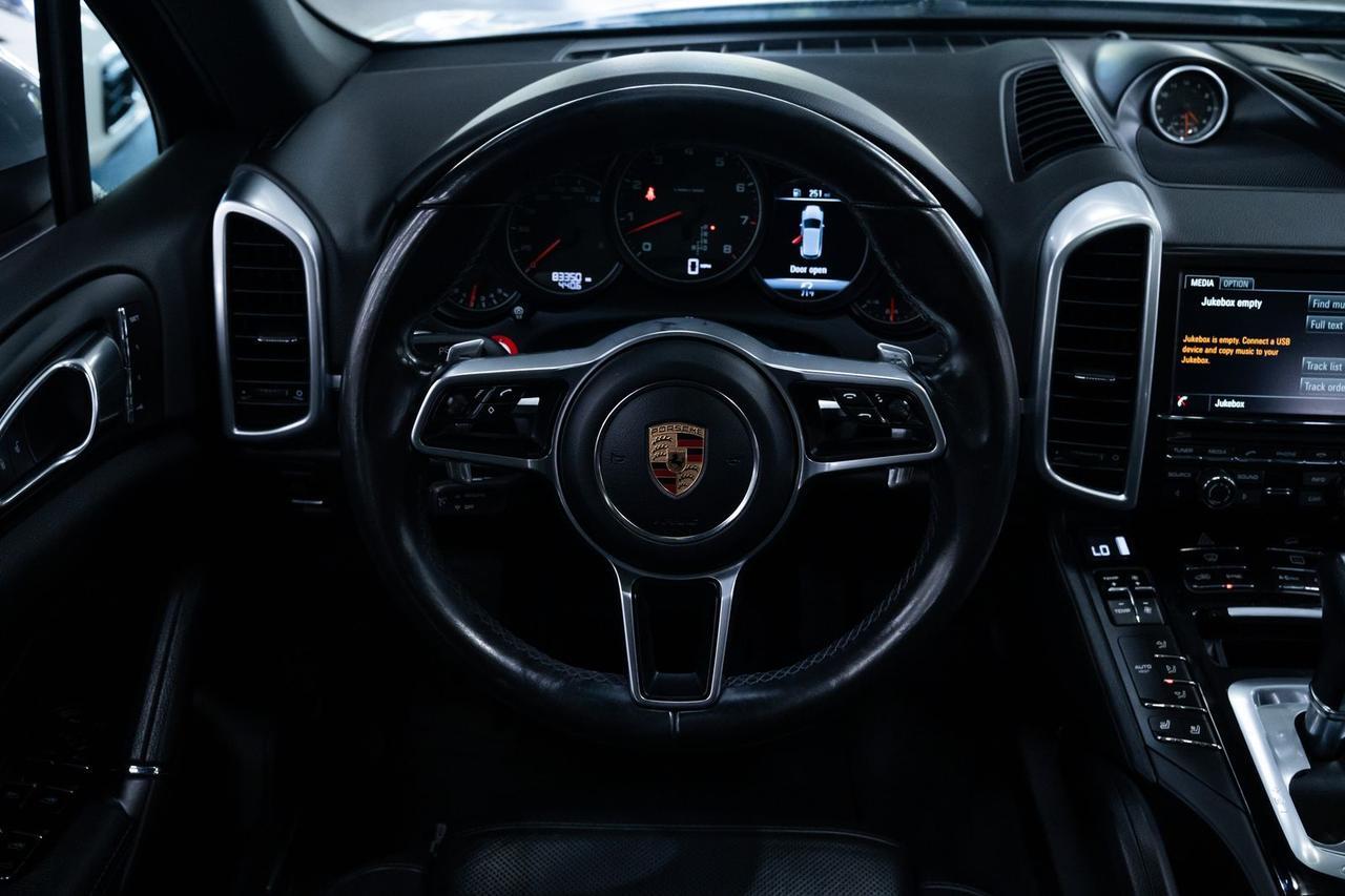 2016 Porsche Cayenne AWD Premium Package Portland OR