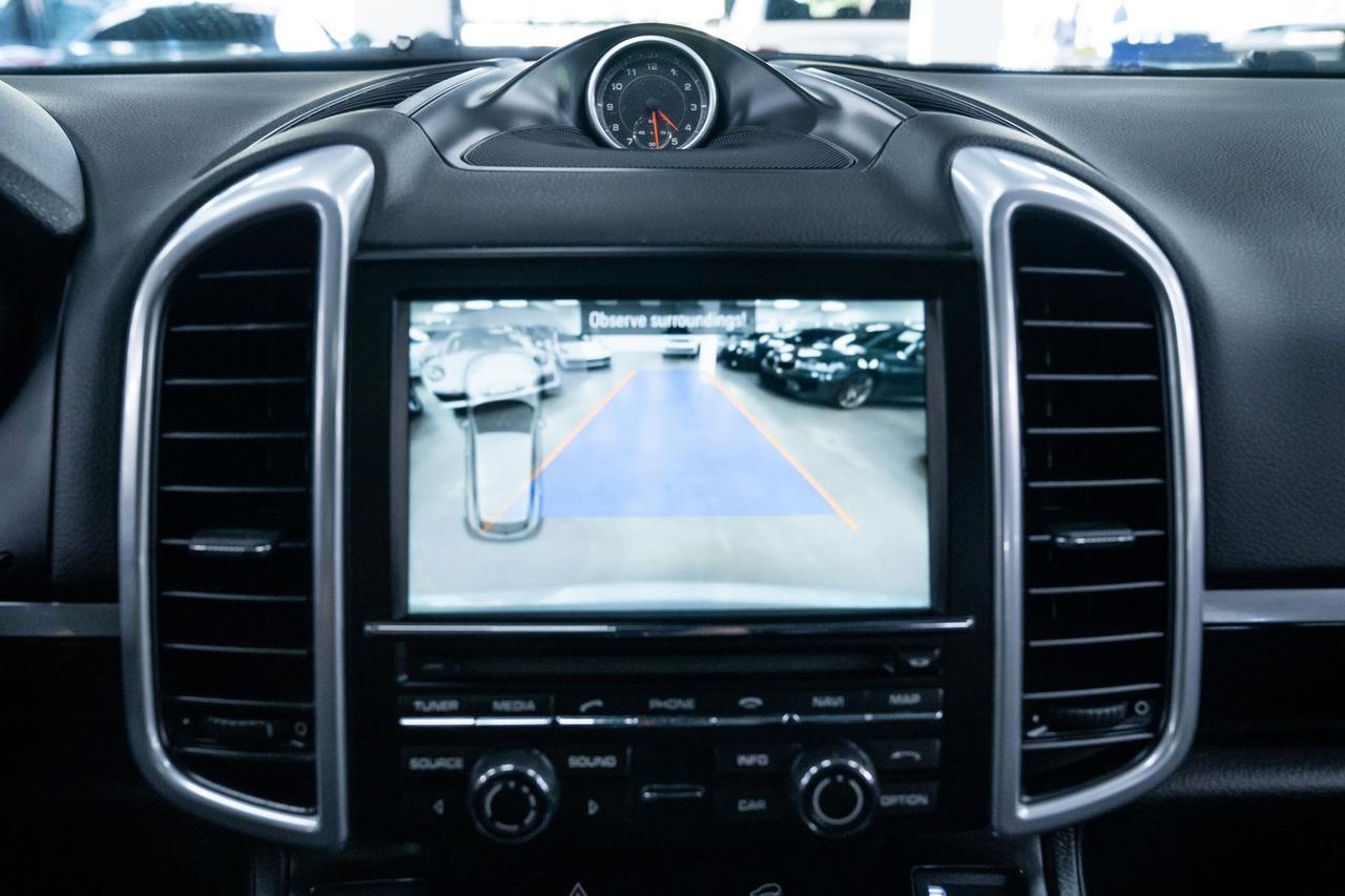 2016 Porsche Cayenne AWD Premium Package Portland OR