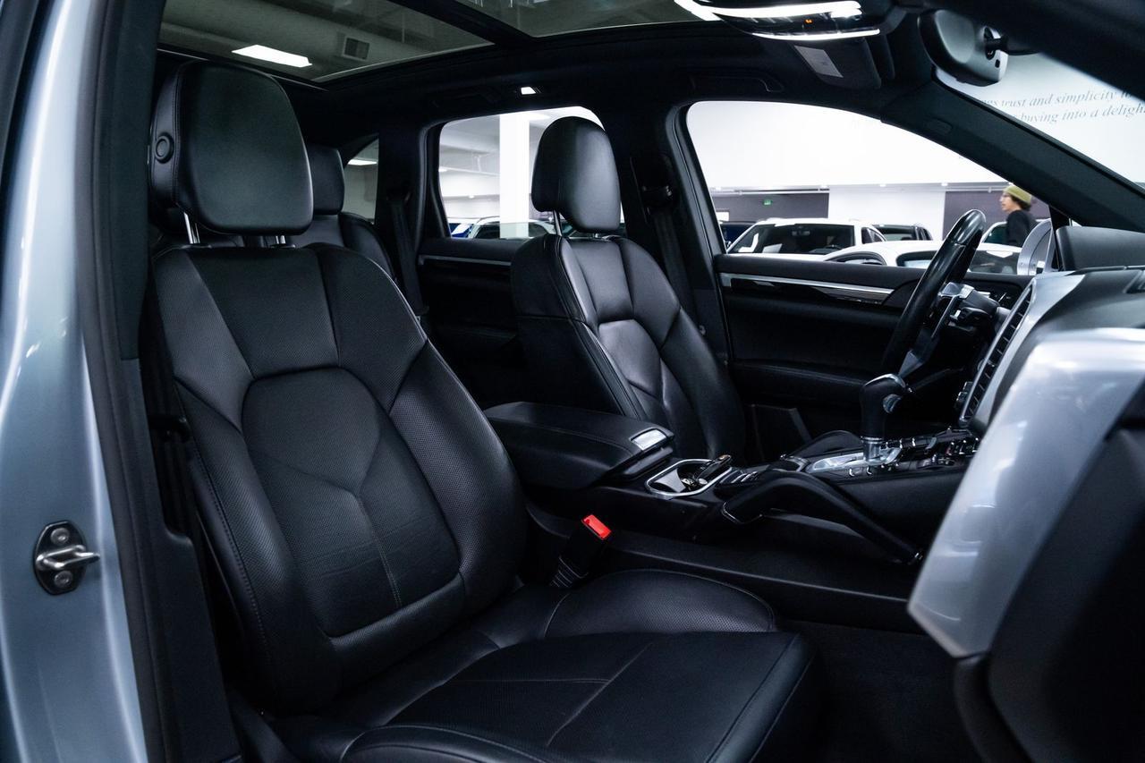 2016 Porsche Cayenne AWD Premium Package Portland OR