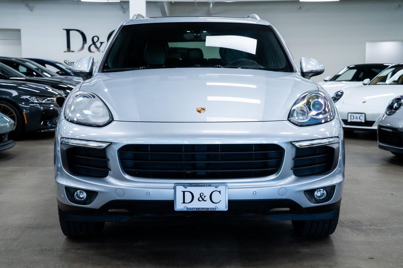 2016 Porsche Cayenne AWD Premium Package Portland OR