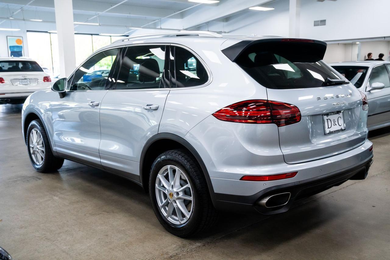 2016 Porsche Cayenne AWD Premium Package Portland OR