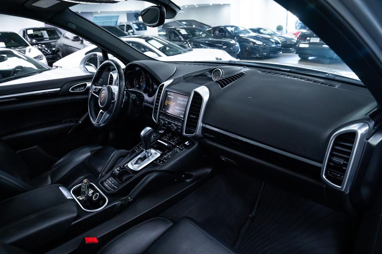 2016 Porsche Cayenne AWD Premium Package Portland OR